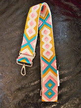 Load image into Gallery viewer, Adjustable Guitar Bag Strap