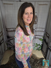 Load image into Gallery viewer, Cowgirl Boots Mesh - Jeans Jewels and Jesus Boutique
