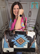 Load image into Gallery viewer, D'Aventure Traveller Bag - Jeans Jewels and Jesus Boutique