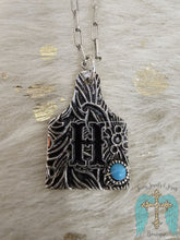 Load image into Gallery viewer, Initial Necklace