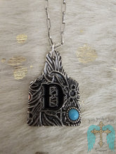 Load image into Gallery viewer, Initial Necklace