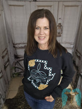 Load image into Gallery viewer, Little Country Little Hood-Sweatshirt