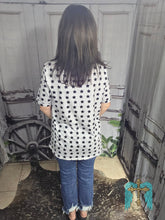 Load image into Gallery viewer, Eagle And Stars Short Sleeve Top - Jeans Jewels and Jesus Boutique