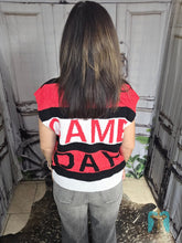 Load image into Gallery viewer, Gameday Sleeveless Knit Top - Jeans Jewels and Jesus Boutique