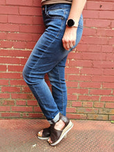 Load image into Gallery viewer, Judy Blue Cuffed Slim Fit