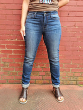 Load image into Gallery viewer, Judy Blue Cuffed Slim Fit