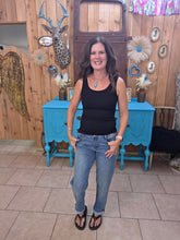 Load image into Gallery viewer, Judy Blue MR Double Button Boyfriend Jeans - Jeans Jewels and Jesus Boutique