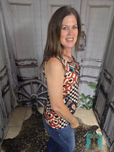 Load image into Gallery viewer, Life Is A Gamble Tank Top - Jeans Jewels and Jesus Boutique