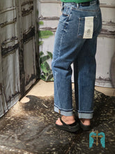 Load image into Gallery viewer, Risen HR Barrel Cuffed Jean
