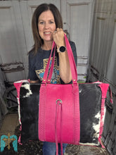 Load image into Gallery viewer, Pima Mesa Weekender Bag