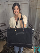 Load image into Gallery viewer, Blazing Serape Weekender Bag