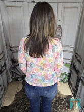 Load image into Gallery viewer, Cowgirl Boots Mesh