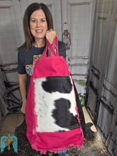 Load image into Gallery viewer, Pima Mesa Weekender Bag