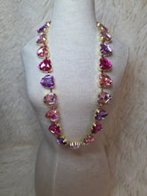 Load image into Gallery viewer, Heart Candy Necklace