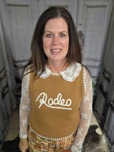 Load image into Gallery viewer, Rodeo Sweater Vest