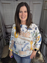 Load image into Gallery viewer, Italian Made Sweater-One Size