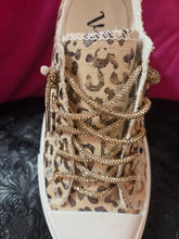 Load image into Gallery viewer, Very G Aman Leopard Sneakers