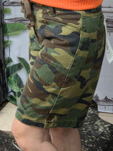 Load image into Gallery viewer, Risen Camo Jorts