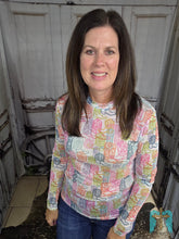 Load image into Gallery viewer, Cowgirl Boots Mesh