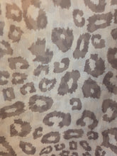 Load image into Gallery viewer, Mocha Leopard Mesh