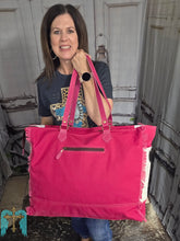 Load image into Gallery viewer, Pima Mesa Weekender Bag