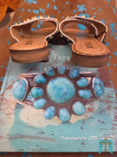 Load image into Gallery viewer, Dodgy Flats with Gold Spikes