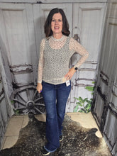 Load image into Gallery viewer, TC Mid Rise Flare Jeans