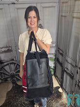 Load image into Gallery viewer, Blazing Serape Weekender Bag