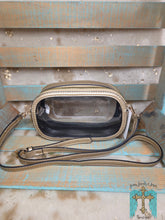Load image into Gallery viewer, Stadium Clear Oval Crossbody Bags
