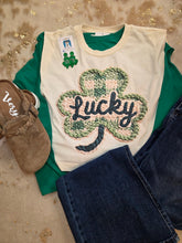 Load image into Gallery viewer, Clover Graphic Tee