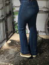 Load image into Gallery viewer, Risen HR Ankle Bootcut Jean With Front Patch Pocket