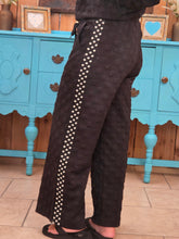 Load image into Gallery viewer, Umgee Polka Dot Band Pants With Pockets