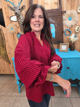Load image into Gallery viewer, Umgee Crimson Top