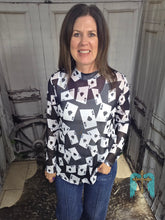 Load image into Gallery viewer, Poker Printed Mesh