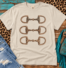Load image into Gallery viewer, Snaffle Bit Tee - Jeans Jewels and Jesus Boutique