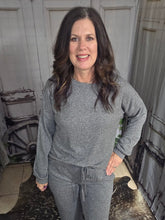 Load image into Gallery viewer, Soft Lounge/pajama Set-Black - Jeans Jewels and Jesus Boutique