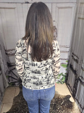 Load image into Gallery viewer, Spirit of the Plains Mesh - Jeans Jewels and Jesus Boutique