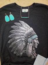 Load image into Gallery viewer, Spirits of the Plains Tee - Jeans Jewels and Jesus Boutique