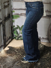Load image into Gallery viewer, TC Mid Rise Flare Jeans - Jeans Jewels and Jesus Boutique