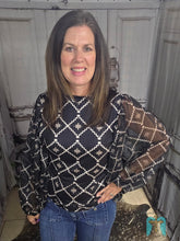 Load image into Gallery viewer, The Way It Is Top - Jeans Jewels and Jesus Boutique