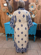 Load image into Gallery viewer, Umgee Boho Medallion Maxi Dress - Jeans Jewels and Jesus Boutique