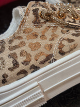 Load image into Gallery viewer, Very G Aman Leopard Sneakers - Jeans Jewels and Jesus Boutique