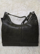 Load image into Gallery viewer, Zidana Marlowe Dusk Veg Tanned Leather Bag - Jeans Jewels and Jesus Boutique