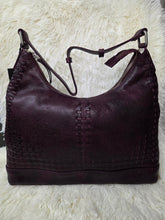 Load image into Gallery viewer, Zidana Marlowe Dusk Veg Tanned Leather Bag - Jeans Jewels and Jesus Boutique