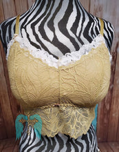 Load image into Gallery viewer, Keaton Bralette - Canary