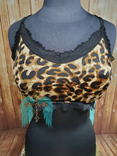 Load image into Gallery viewer, The JadyK OG Bralette - Leopard