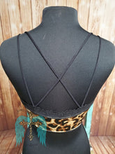 Load image into Gallery viewer, The JadyK OG Bralette - Leopard