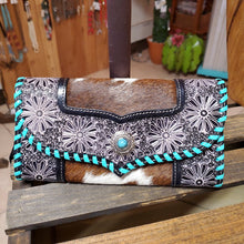 Load image into Gallery viewer, Rhapsody Wallet - Jeans Jewels and Jesus Boutique