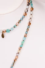 Load image into Gallery viewer, Bella Amazonite Necklace
