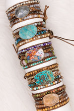 Load image into Gallery viewer, Kelly Wrap Bracelet
